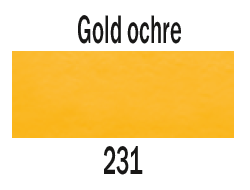Ecoline Brush Pen Gold Ochre 