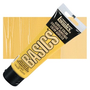Farba Akrylowa Liquitex Basics Naples Yellow Hue