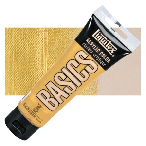 Farba Akrylowa Liquitex Basics Gold