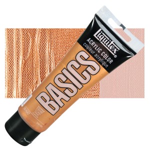 Farba Akrylowa Liquitex Basics Copper