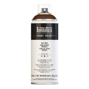 Farba Akrylowa Liquitex Spray Paint Raw Umber 