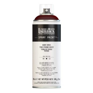 Farba Akrylowa Liquitex Spray Paint Burnt Umber