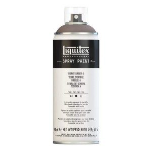 Farba Akrylowa Liquitex Spray Paint Burnt Umber 6