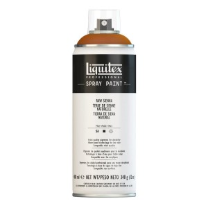 Farba Akrylowa Liquitex Spray Paint Raw Sienna 