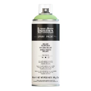 Farba Akrylowa Liquitex Spray Paint Brilliant Yellow Green 