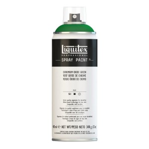 Farba Akrylowa Liquitex Spray Paint Chromium Oxide Green 
