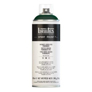 Farba Akrylowa Liquitex Spray Paint Hooker's Green Hue Permanent