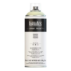 Farba Akrylowa Liquitex Spray Paint Parchment