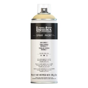 Farba Akrylowa Liquitex Spray Paint Raw Umber 7