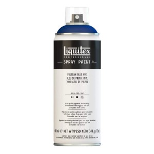 Farba Akrylowa Liquitex Spray Paint Prussian Blue Hue