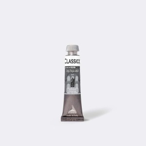 Farba Olejna Classico 20ml Super Rapid White