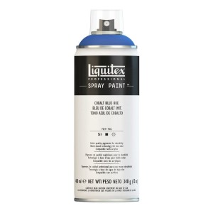 Farba Akrylowa Liquitex Spray Paint Cobalt Blue Hue