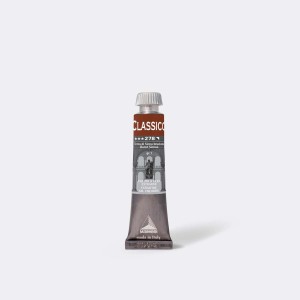 Farba Olejna Classico 20ml Burnt Sienna