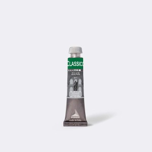 Farba Olejna Classico 20ml Green Earth