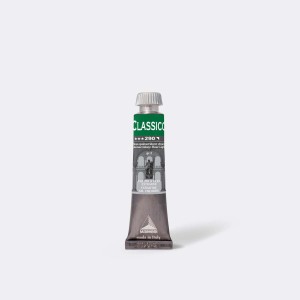 Farba Olejna 20ml Classico Green Lake