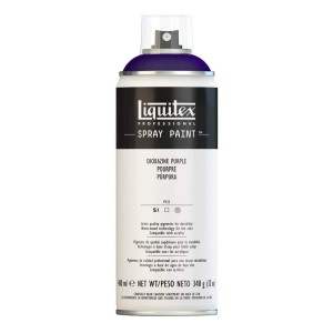 Farba Akrylowa Liquitex Spray Paint Dioxazine Purple 
