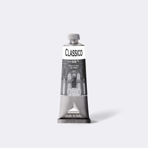Farba Olejna Classico 60ml Zinc White