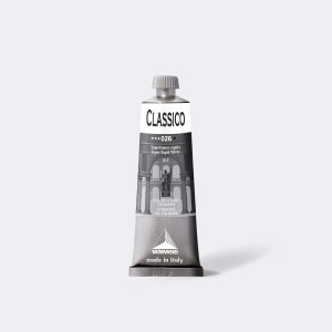 Farba Olejna Classico 60ml Super Rapid White 