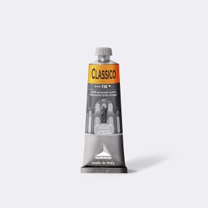 Farba Olejna Classico 60ml Permanent Orange