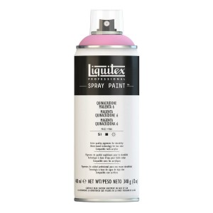Farba Akrylowa Liquitex Spray Paint Quinacridone Magenta 6