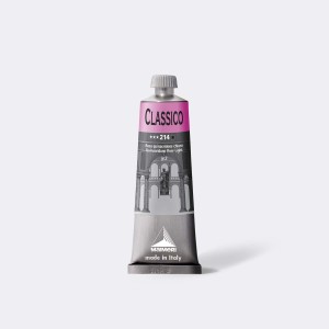Farba Olejna Classico 60ml Quinacridone Rose Light