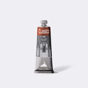 Farba Olejna Classico 60ml Mars Red 