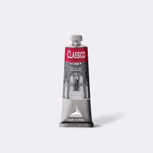 Farba Olejna Classico 60ml Permanent Red Deep