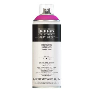 Farba Akrylowa Liquitex Spray Paint Medium Magenta