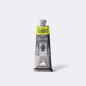 Farba Olejna Classico 60ml Cinnabar Green Yellowish