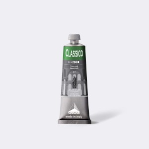 Farba Olejna Classico 60ml Green Earth