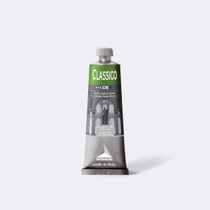 Farba Olejna Classico 60ml Chrome Oxide Green