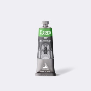 Farba Olejna Classico 60ml Permanent Green Light 