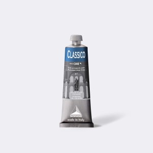 Farba Olejna classico 60ml Permanent Green Deep