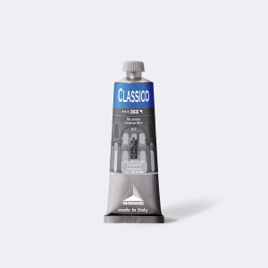 Farba Olejna Classico 60ml Cerulean Blue