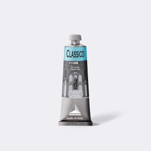 Farba Olejna Classico 60ml Turquoise Blue 
