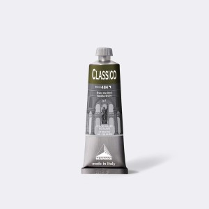 Farba Olejna Classico 60 ml Vandyke Brown