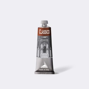 Farba Olejna Classico 60ml Brown Stil De Grain