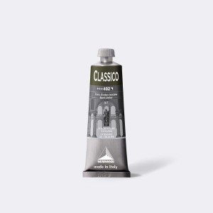 Farba Olejna Classico 60ml Burnt Umber 