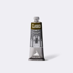 Farba Olejna Classico 60ml Raw Umber