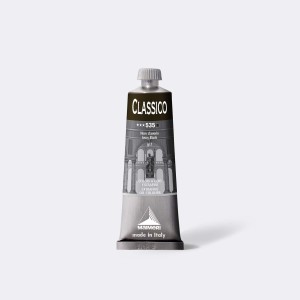 Farba Olejna Classico 60 Ivory Black 