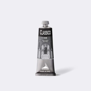 Farba Olejna Classico 60ml Mars Black 
