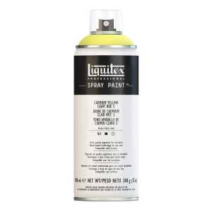 Farba Akrylowa Liquitex Spray Paint Cadmium Yellow Light Hue 5