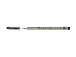 Cienkopis Techniczny Sakura Pigma Micron 05 Czarny 