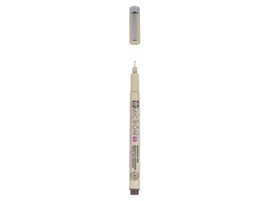 Cienkopis Techniczny Sakura Pigma Micron 03 Brązowy 