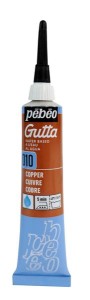 Farba Pebeo Gutta Copper