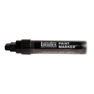Marker Akrylowy Liquitex Wide Carbon Black