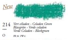 Sennelier Pastela Olejna Celadon Green