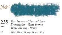 Sennelier Pastela Olejna Charcoal Blue