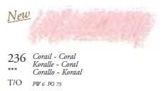 Sennelier Pastela Olejna Coral