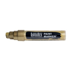 Marker Akrylowy Liquitex Wide Iridescent Antique Gold